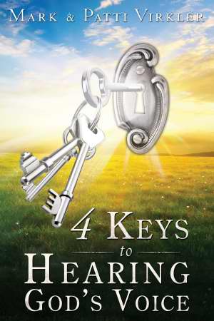 4 Keys To Hearing God's Voice PB - Mark & Patti Virkler